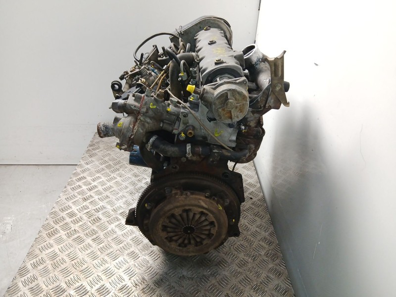 Recambio de motor diesel para citroën c15 furgoneta/monovolumen (vd_) 1.8 d referencia OEM IAM 161A  