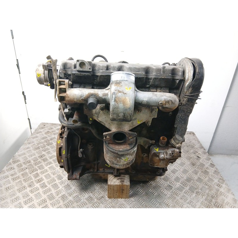 Recambio de motor diesel para citroën c15 furgoneta/monovolumen (vd_) 1.8 d referencia OEM IAM 161A  