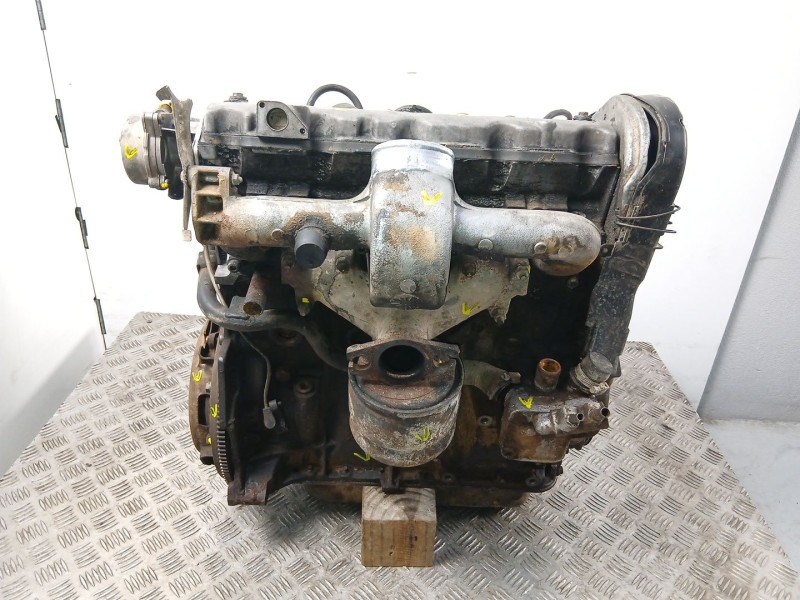 Recambio de motor diesel para citroën c15 furgoneta/monovolumen (vd_) 1.8 d referencia OEM IAM 161A  