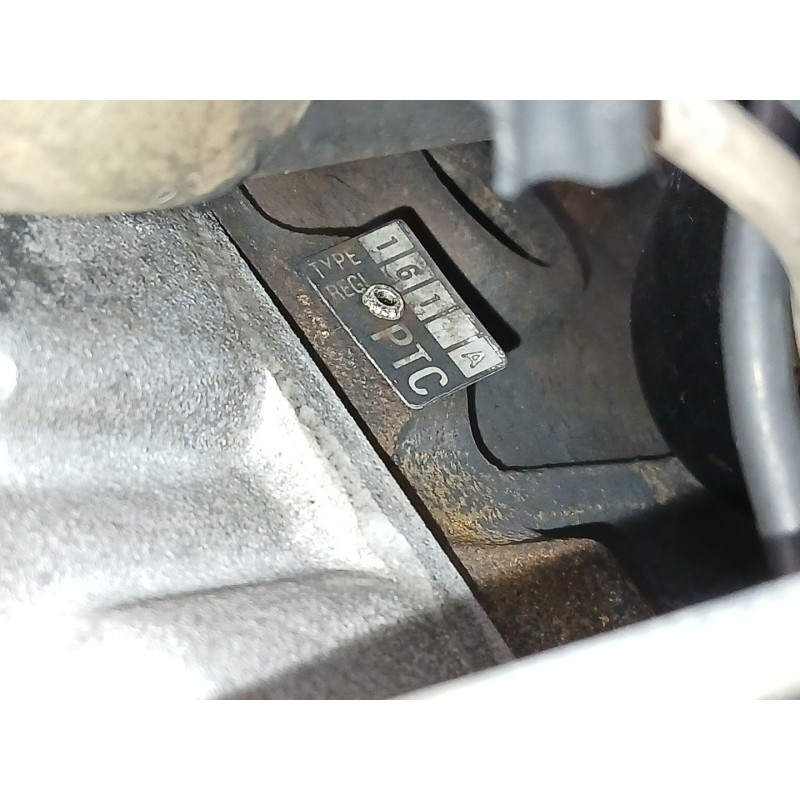 Recambio de motor diesel para citroën c15 furgoneta/monovolumen (vd_) 1.8 d referencia OEM IAM 161A  