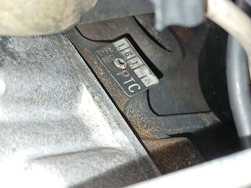 Recambio de motor diesel para citroën c15 furgoneta/monovolumen (vd_) 1.8 d referencia OEM IAM 161A  