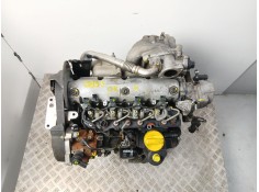 Recambio de motor turbo diesel para renault megane ii (bm0/1_, cm0/1_) 1.9 dci referencia OEM IAM F9QL818   2