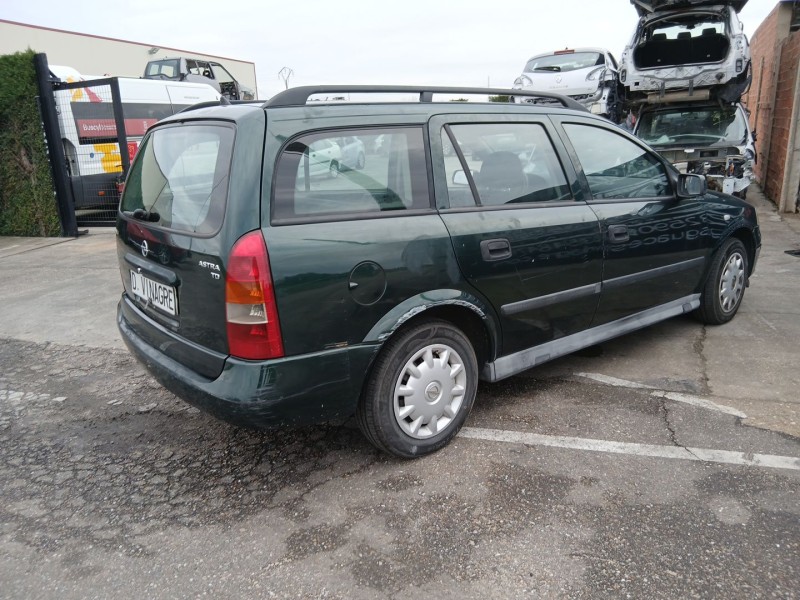 opel astra g station wagon (t98) del año 1998
