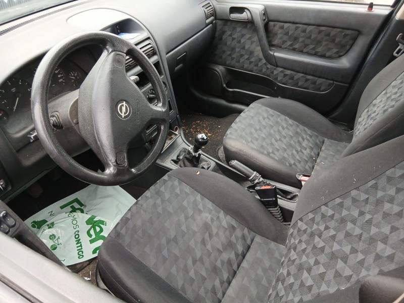 opel astra g station wagon (t98) del año 1998
