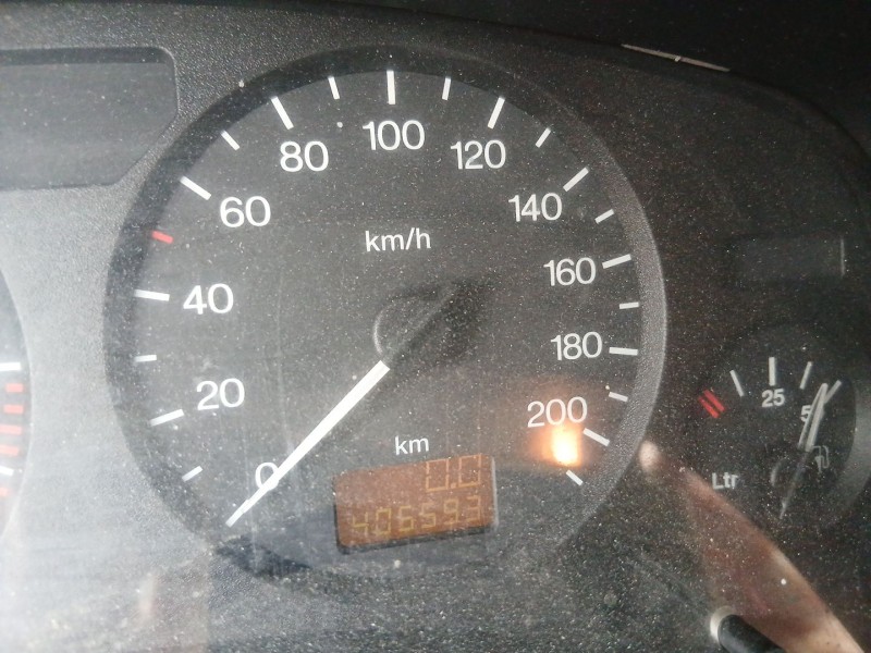 opel astra g station wagon (t98) del año 1998