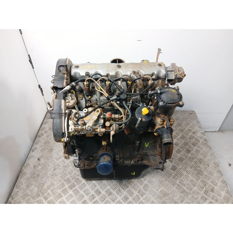 Recambio de motor diesel para citroën c15 furgoneta/monovolumen (vd_) 1.8 d referencia OEM IAM 161A  