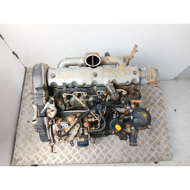 Recambio de motor diesel para citroën c15 furgoneta/monovolumen (vd_) 1.8 d referencia OEM IAM 161A  