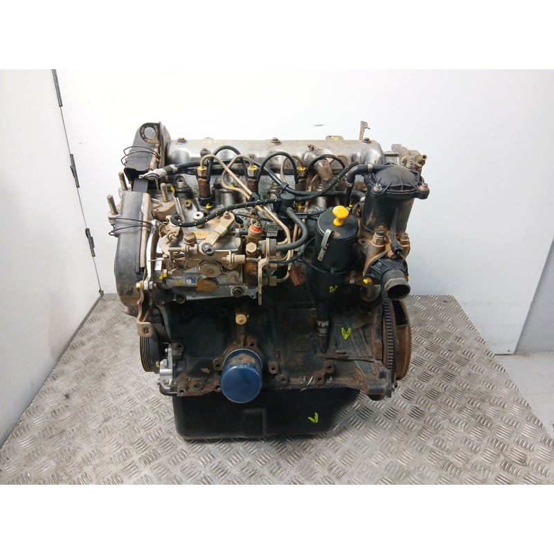 Recambio de motor diesel para citroën c15 furgoneta/monovolumen (vd_) 1.8 d referencia OEM IAM 161A  