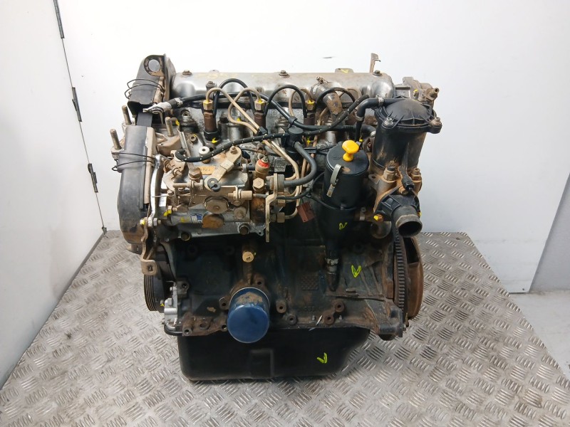 Recambio de motor diesel para citroën c15 furgoneta/monovolumen (vd_) 1.8 d referencia OEM IAM 161A  