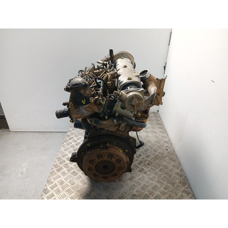 Recambio de motor diesel para citroën c15 furgoneta/monovolumen (vd_) 1.8 d referencia OEM IAM 161A  