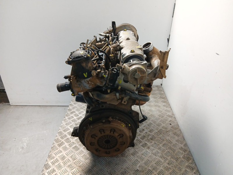 Recambio de motor diesel para citroën c15 furgoneta/monovolumen (vd_) 1.8 d referencia OEM IAM 161A  