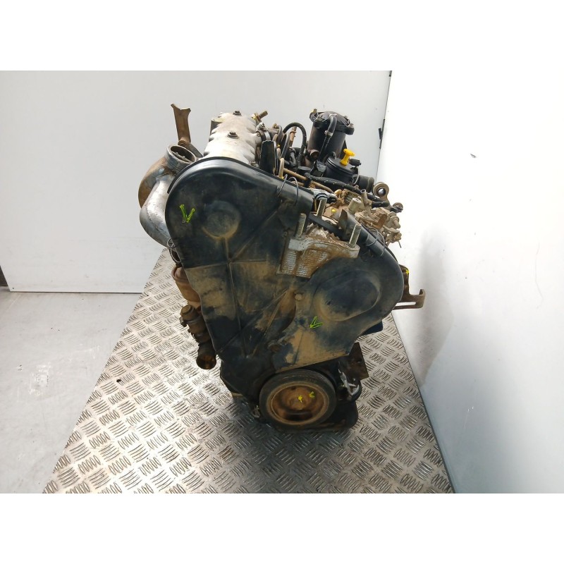 Recambio de motor diesel para citroën c15 furgoneta/monovolumen (vd_) 1.8 d referencia OEM IAM 161A  