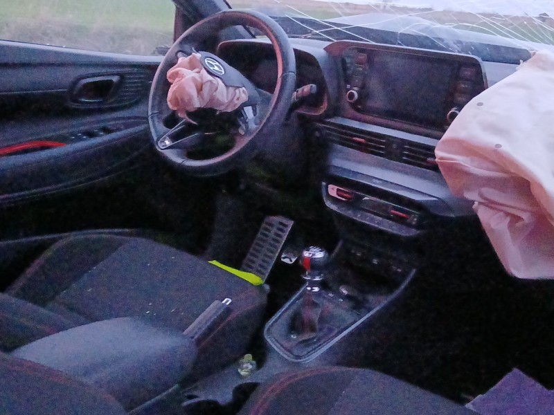 hyundai i20 iii (bc3, bi3) del año 2020