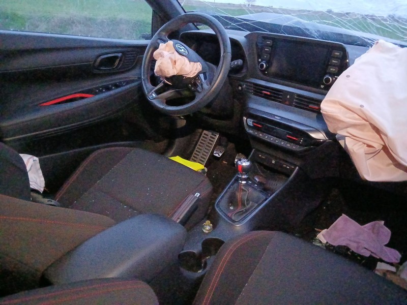 hyundai i20 iii (bc3, bi3) del año 2020