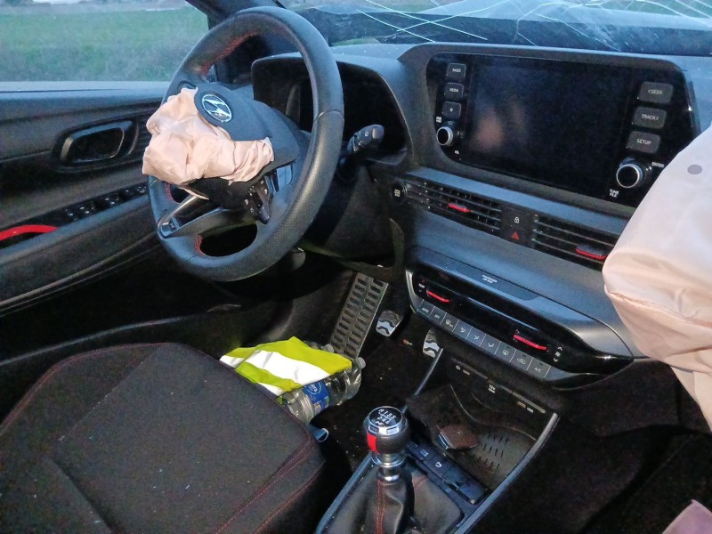 hyundai i20 iii (bc3, bi3) del año 2020