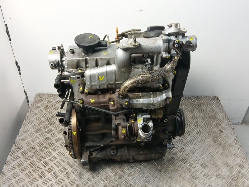 Recambio de motor turbo diesel para seat ibiza ii (6k1) 1.9 tdi referencia OEM IAM AGR  