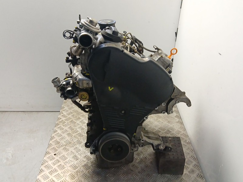 Recambio de motor turbo diesel para seat ibiza ii (6k1) 1.9 tdi referencia OEM IAM AGR  