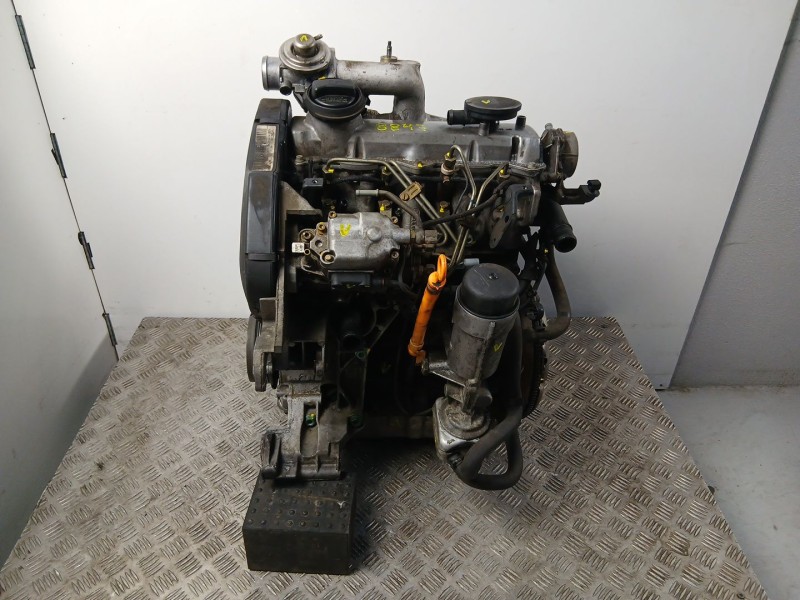 Recambio de motor turbo diesel para seat ibiza ii (6k1) 1.9 tdi referencia OEM IAM AGR  