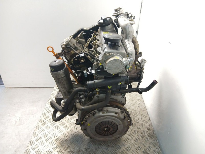 Recambio de motor turbo diesel para seat ibiza ii (6k1) 1.9 tdi referencia OEM IAM AGR  