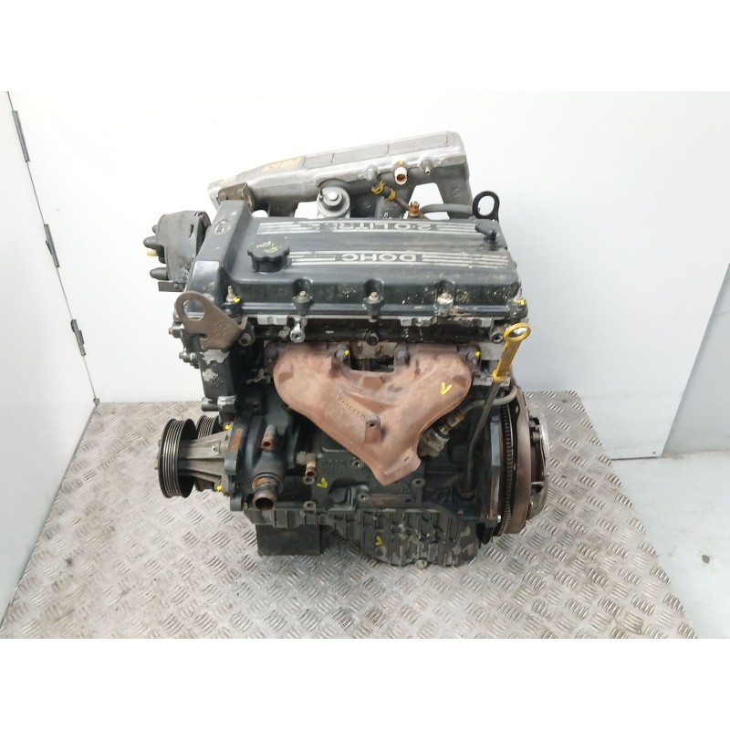 Recambio de motor gasolina para ford sierra ii (gbg, gb4) 2.0 i referencia OEM IAM N9A  