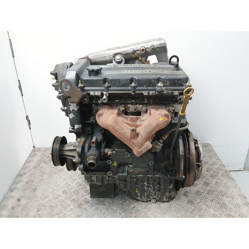 Recambio de motor gasolina para ford sierra ii (gbg, gb4) 2.0 i referencia OEM IAM N9A  