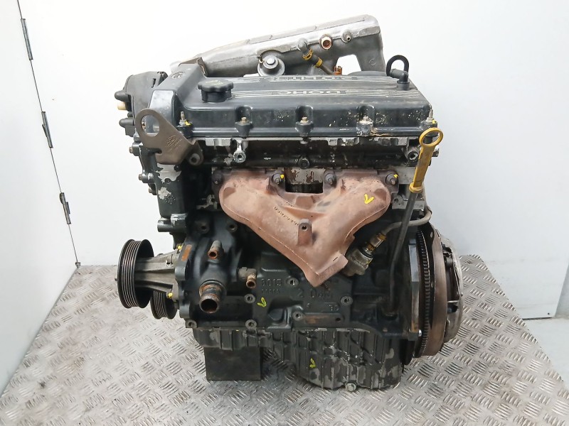 Recambio de motor gasolina para ford sierra ii (gbg, gb4) 2.0 i referencia OEM IAM N9A  