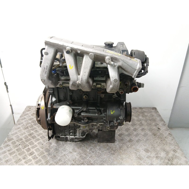 Recambio de motor gasolina para ford sierra ii (gbg, gb4) 2.0 i referencia OEM IAM N9A  