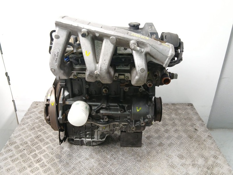 Recambio de motor gasolina para ford sierra ii (gbg, gb4) 2.0 i referencia OEM IAM N9A  