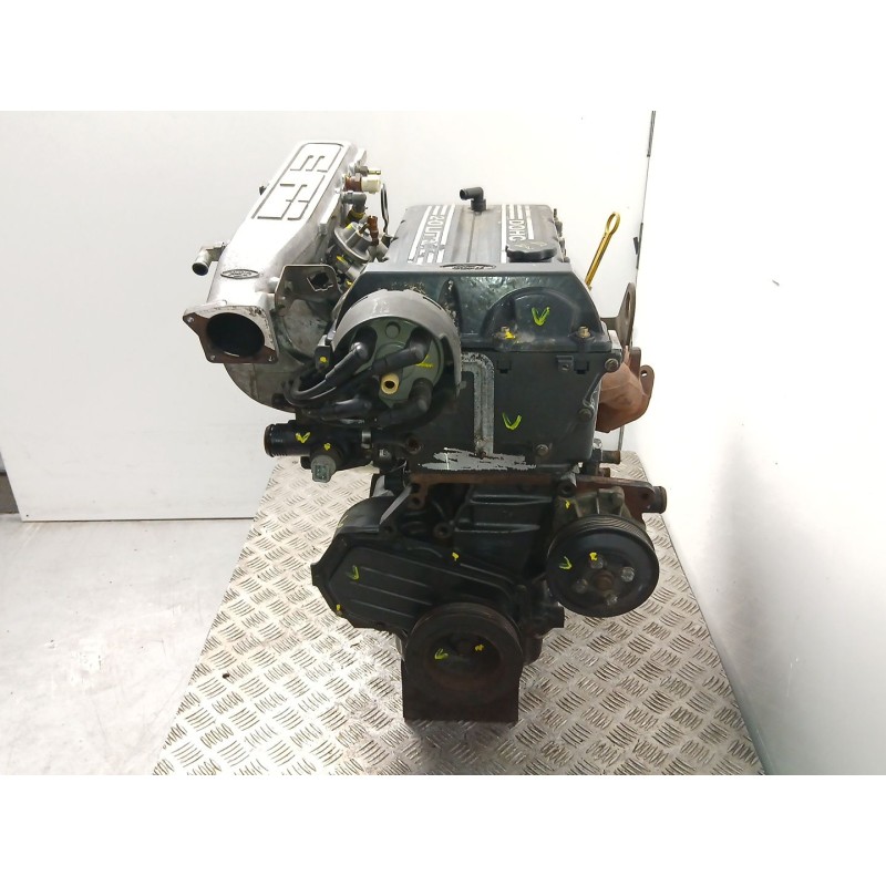 Recambio de motor gasolina para ford sierra ii (gbg, gb4) 2.0 i referencia OEM IAM N9A  