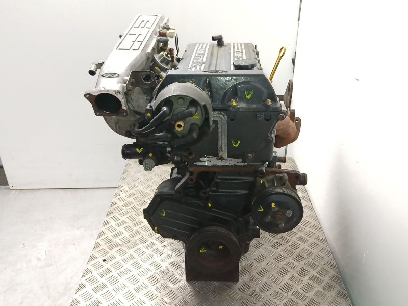 Recambio de motor gasolina para ford sierra ii (gbg, gb4) 2.0 i referencia OEM IAM N9A  