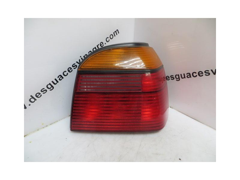 Recambio de piloto trasero dch. : volkswagen golf : 1.4 g [1992] para volkswagen golf 1.4 g referencia OEM IAM   