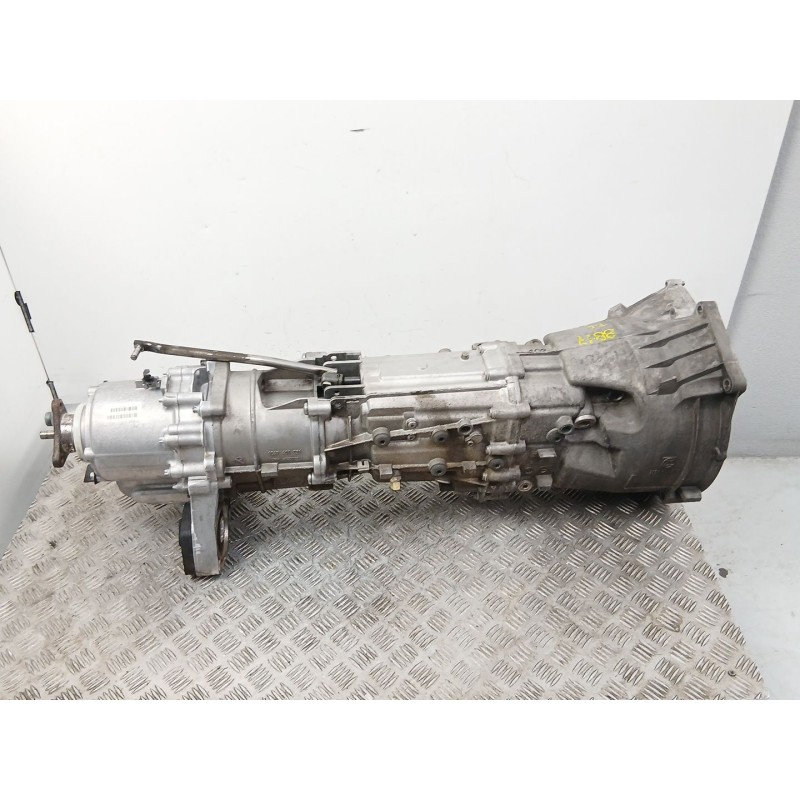 Recambio de caja cambios 6v turbo diesel para bmw x3 (e83) 2.0 d referencia OEM IAM 23003439814 3455139 