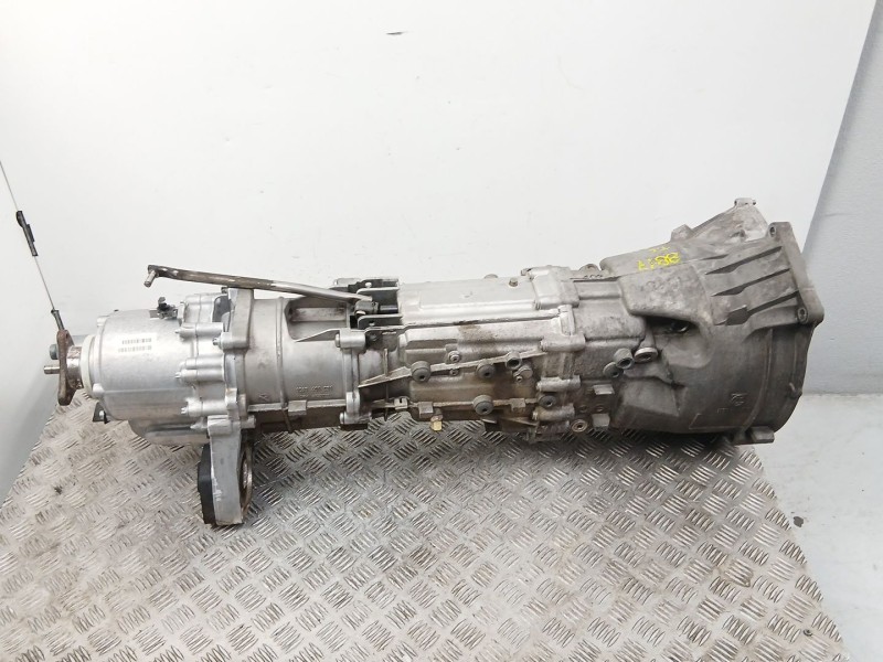 Recambio de caja cambios 6v turbo diesel para bmw x3 (e83) 2.0 d referencia OEM IAM 23003439814 3455139 