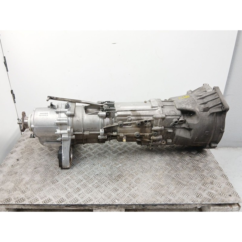 Recambio de caja cambios 6v turbo diesel para bmw x3 (e83) 2.0 d referencia OEM IAM 23003439814 3455139 