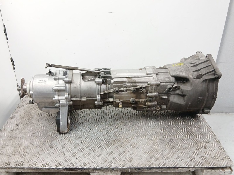Recambio de caja cambios 6v turbo diesel para bmw x3 (e83) 2.0 d referencia OEM IAM 23003439814 3455139 
