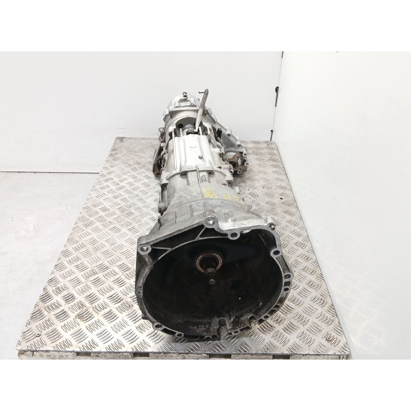 Recambio de caja cambios 6v turbo diesel para bmw x3 (e83) 2.0 d referencia OEM IAM 23003439814 3455139 