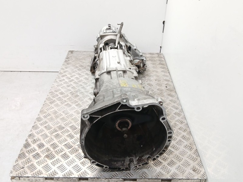Recambio de caja cambios 6v turbo diesel para bmw x3 (e83) 2.0 d referencia OEM IAM 23003439814 3455139 