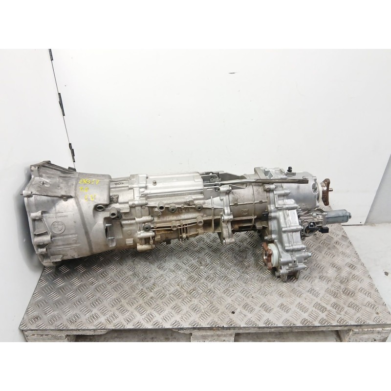 Recambio de caja cambios 6v turbo diesel para bmw x3 (e83) 2.0 d referencia OEM IAM 23003439814 3455139 