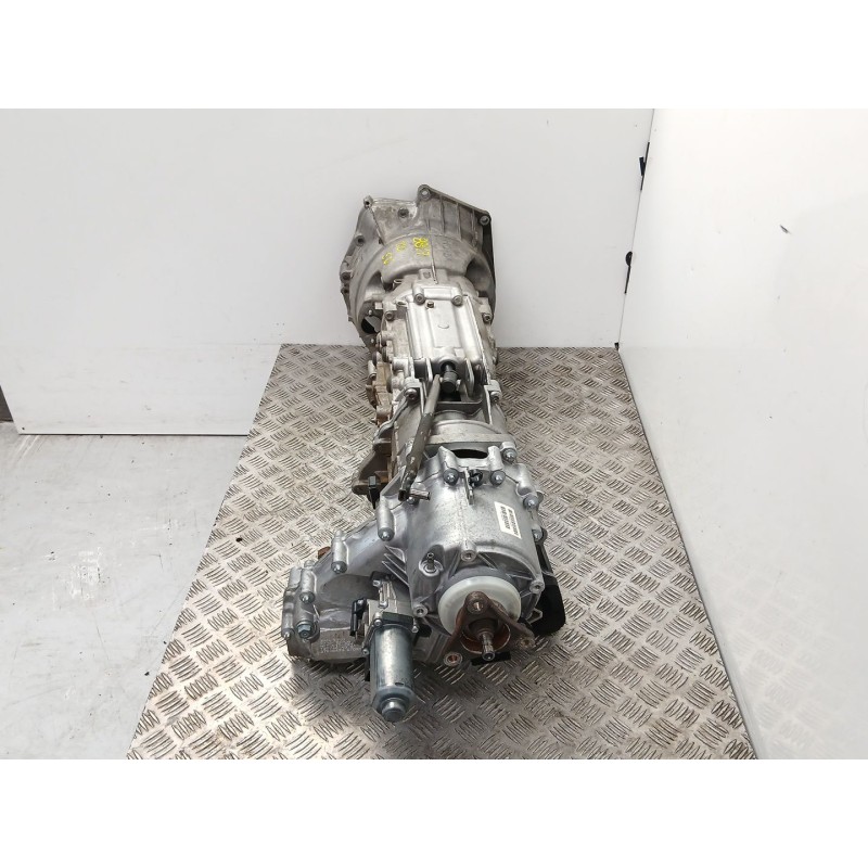 Recambio de caja cambios 6v turbo diesel para bmw x3 (e83) 2.0 d referencia OEM IAM 23003439814 3455139 