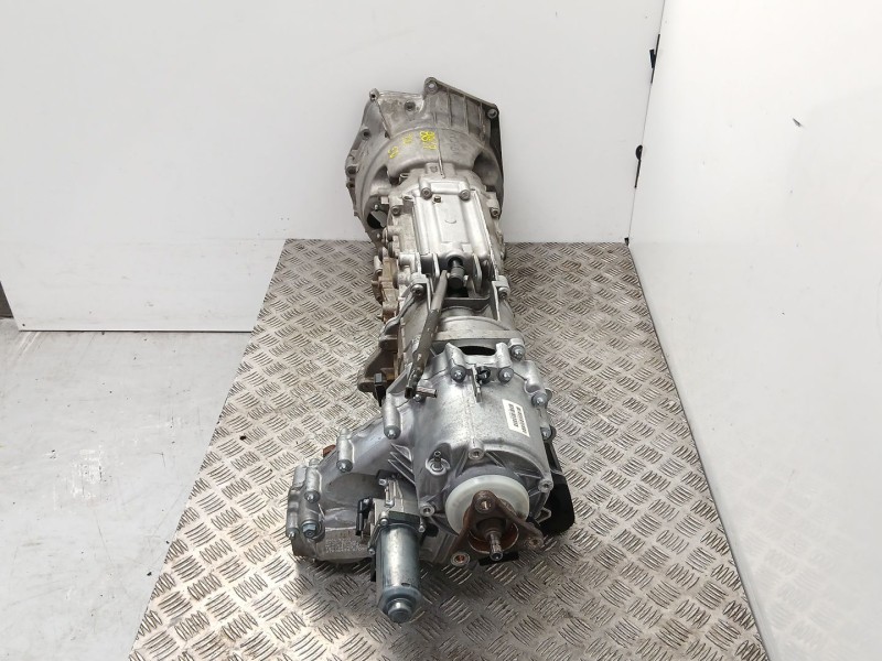 Recambio de caja cambios 6v turbo diesel para bmw x3 (e83) 2.0 d referencia OEM IAM 23003439814 3455139 