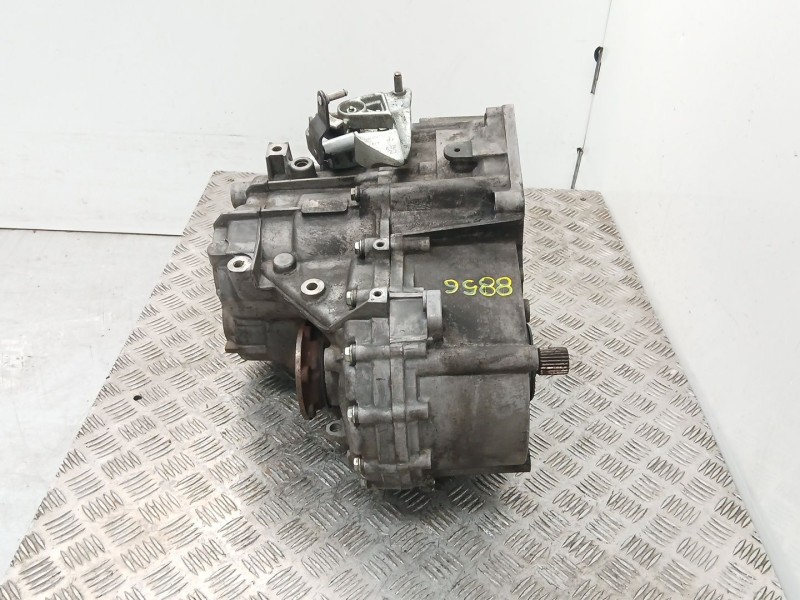 Recambio de caja cambios 6v turbo diesel para audi a3 (8p1) 2.0 tdi 16v referencia OEM IAM GRF  