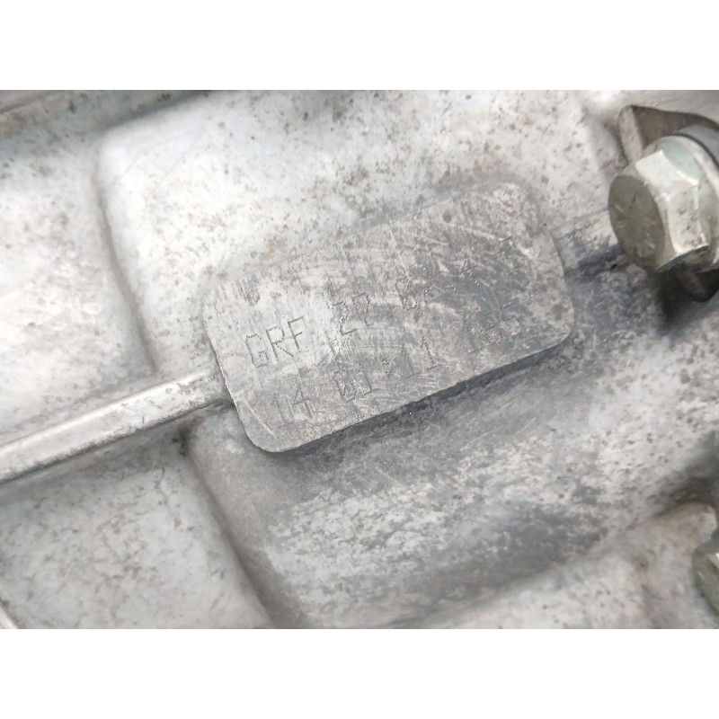 Recambio de caja cambios 6v turbo diesel para audi a3 (8p1) 2.0 tdi 16v referencia OEM IAM GRF  