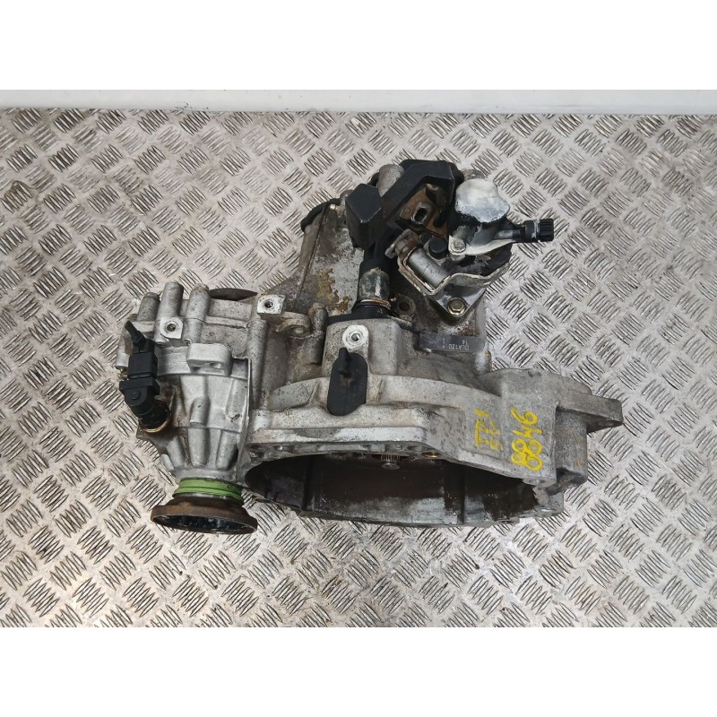 Recambio de caja cambios 5v turbo diesel para volkswagen golf iv (1j1) 1.9 tdi referencia OEM IAM DEA  