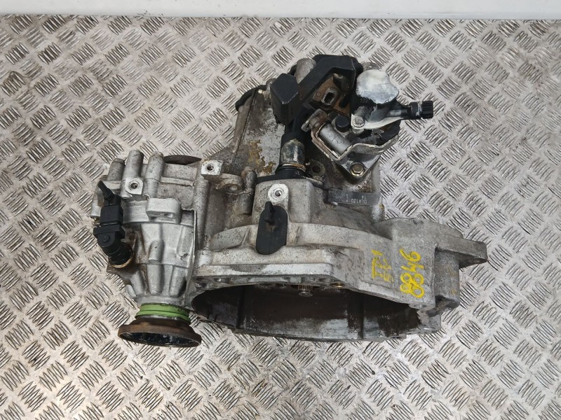 Recambio de caja cambios 5v turbo diesel para volkswagen golf iv (1j1) 1.9 tdi referencia OEM IAM DEA  