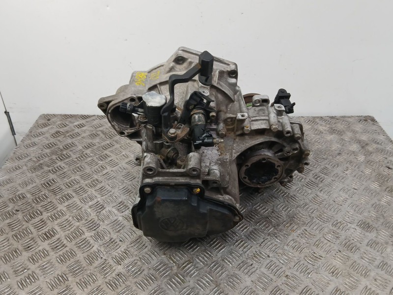 Recambio de caja cambios 5v turbo diesel para volkswagen golf iv (1j1) 1.9 tdi referencia OEM IAM DEA  