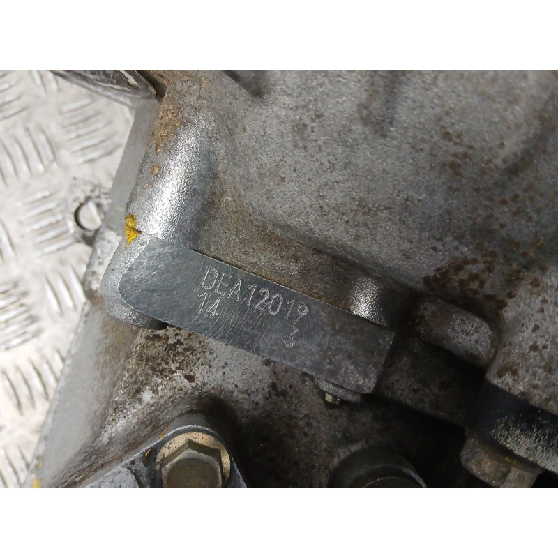 Recambio de caja cambios 5v turbo diesel para volkswagen golf iv (1j1) 1.9 tdi referencia OEM IAM DEA  