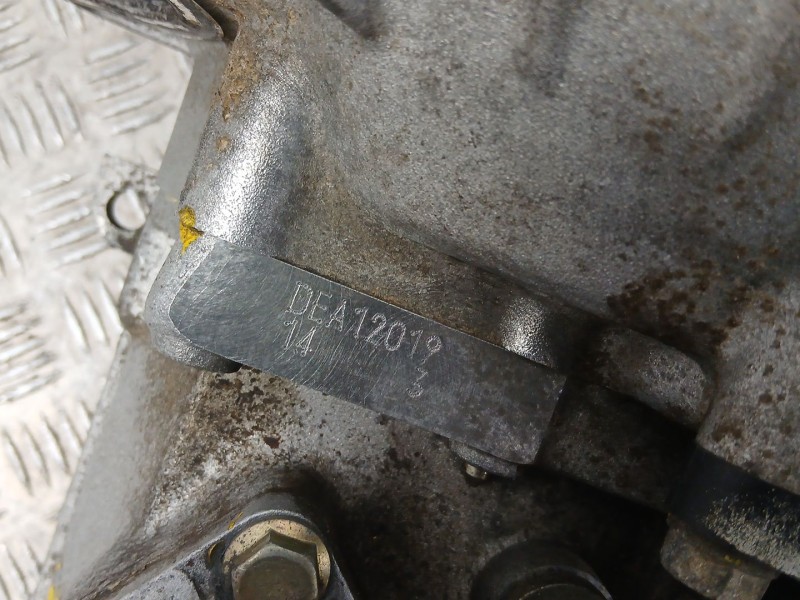 Recambio de caja cambios 5v turbo diesel para volkswagen golf iv (1j1) 1.9 tdi referencia OEM IAM DEA  