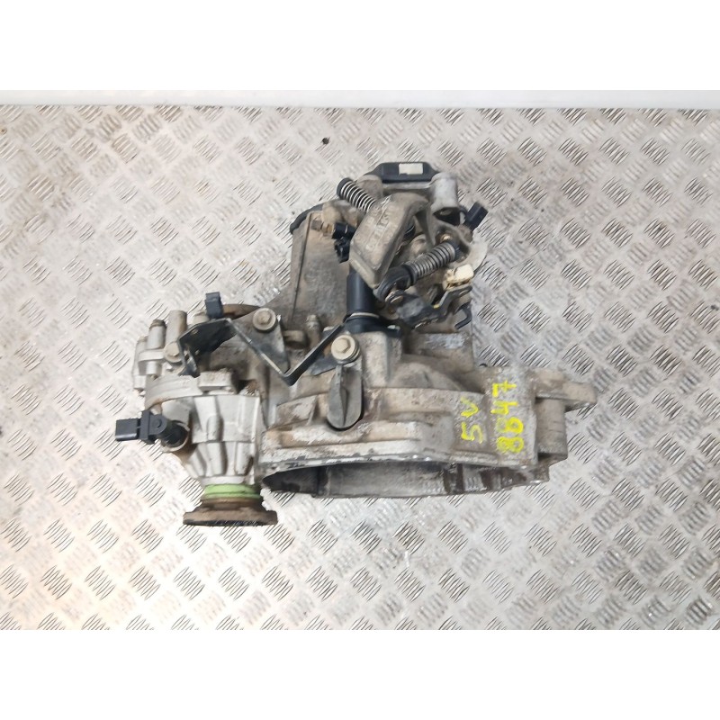 Recambio de caja cambios 5v turbo diesel para seat ibiza ii (6k1) 1.9 tdi referencia OEM IAM EXA  