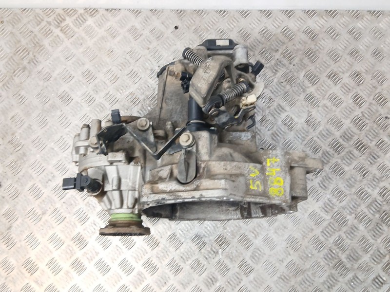 Recambio de caja cambios 5v turbo diesel para seat ibiza ii (6k1) 1.9 tdi referencia OEM IAM EXA  
