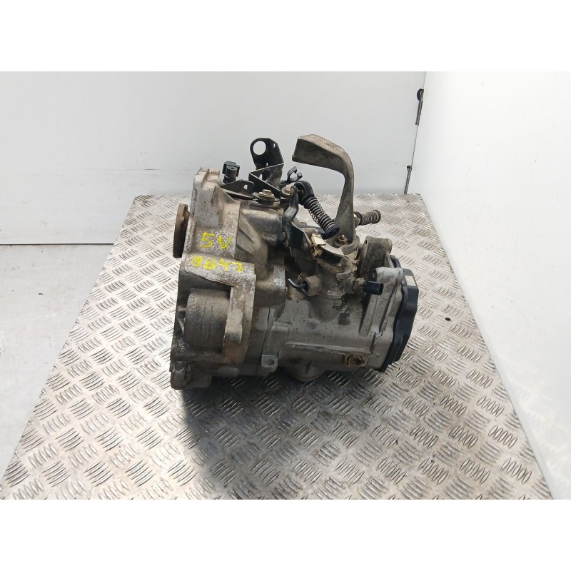 Recambio de caja cambios 5v turbo diesel para seat ibiza ii (6k1) 1.9 tdi referencia OEM IAM EXA  